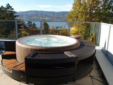 Softub Resort